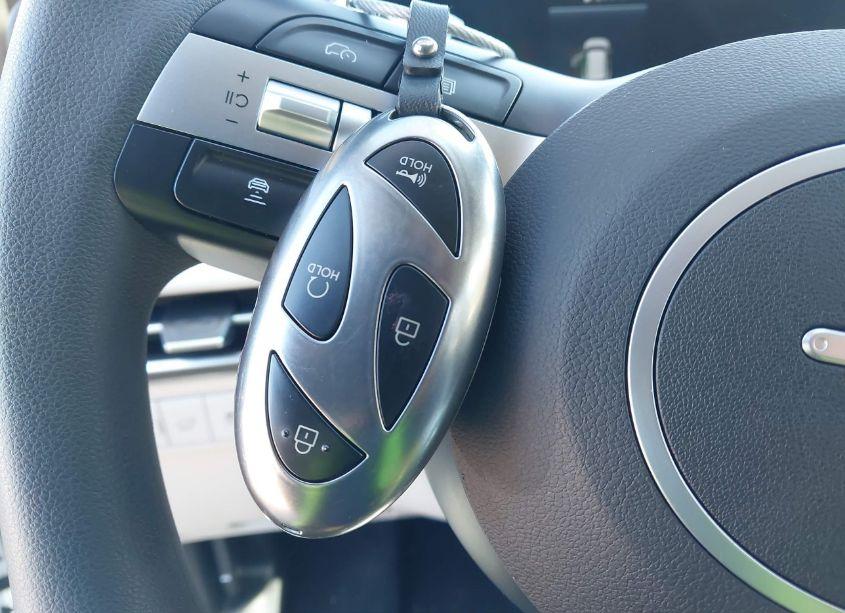 Photo 11 of 2025 Hyundai Tucson SEL (VIN 5NMJB3DE1SH459739)