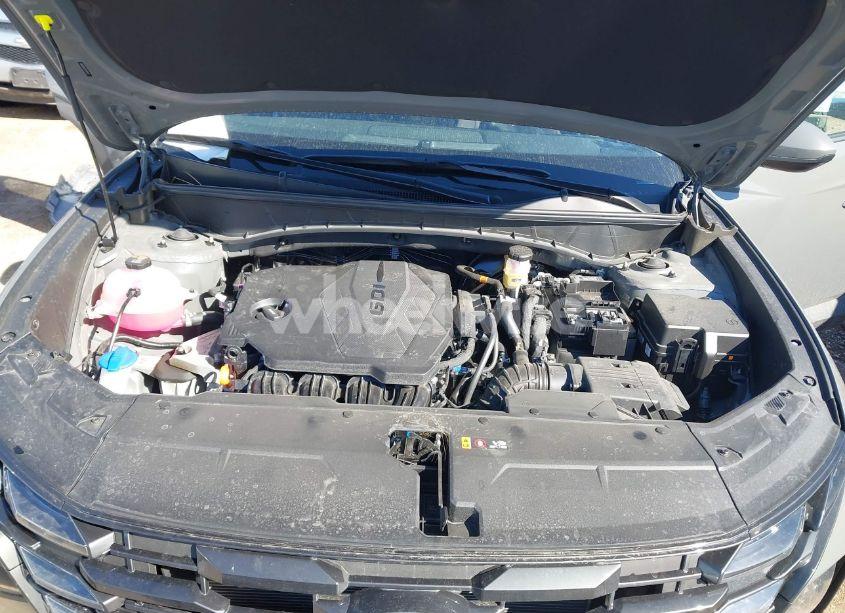 Photo 10 of 2025 Hyundai Tucson SEL (VIN 5NMJB3DE1SH479523)
