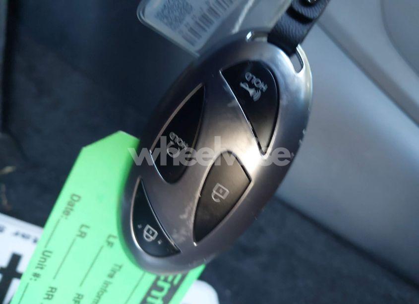 Photo 11 of 2025 Hyundai Tucson SEL (VIN 5NMJB3DE1SH479523)