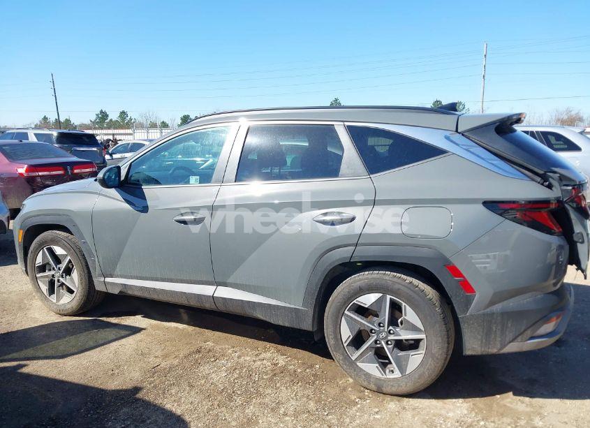 Photo 14 of 2025 Hyundai Tucson SEL (VIN 5NMJB3DE1SH479523)