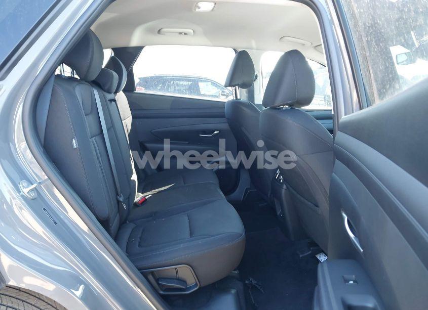Photo 8 of 2025 Hyundai Tucson SEL (VIN 5NMJB3DE1SH479523)