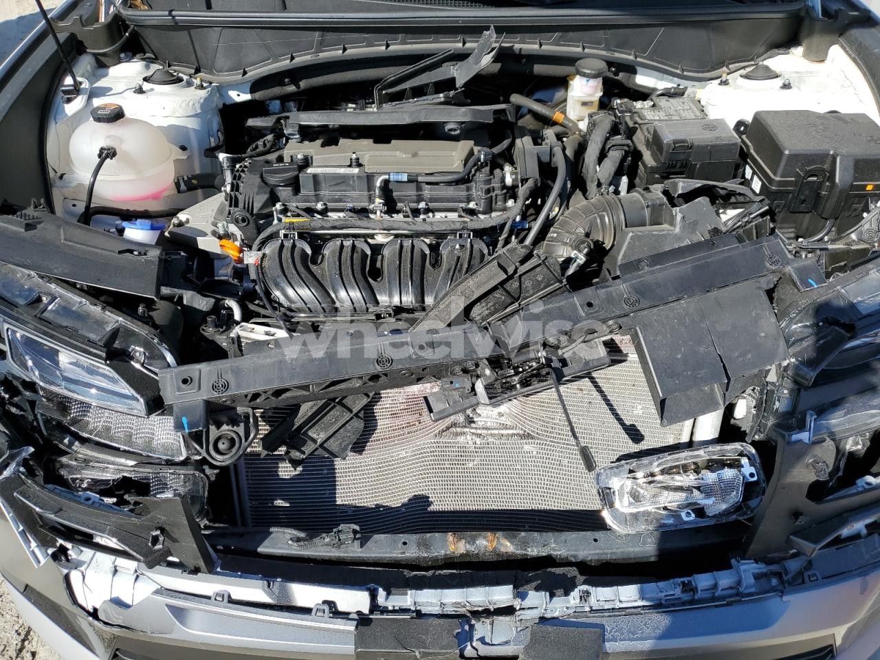 Photo 12 of 2025 HYUNDAI TUCSON SEL (VIN 5NMJB3DE1SH491557)