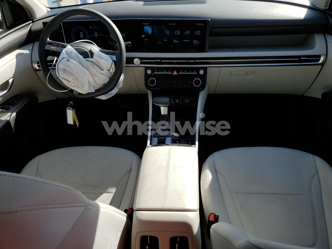 Photo 8 of 2025 HYUNDAI TUCSON SEL (VIN 5NMJB3DE1SH491557)