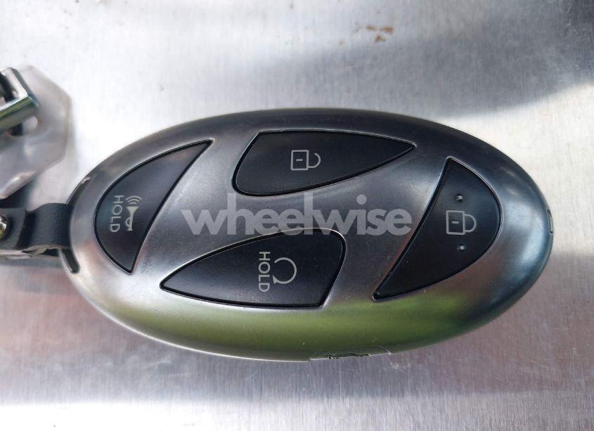 Photo 11 of 2025 Hyundai Tucson SEL (VIN 5NMJB3DE1SH494667)