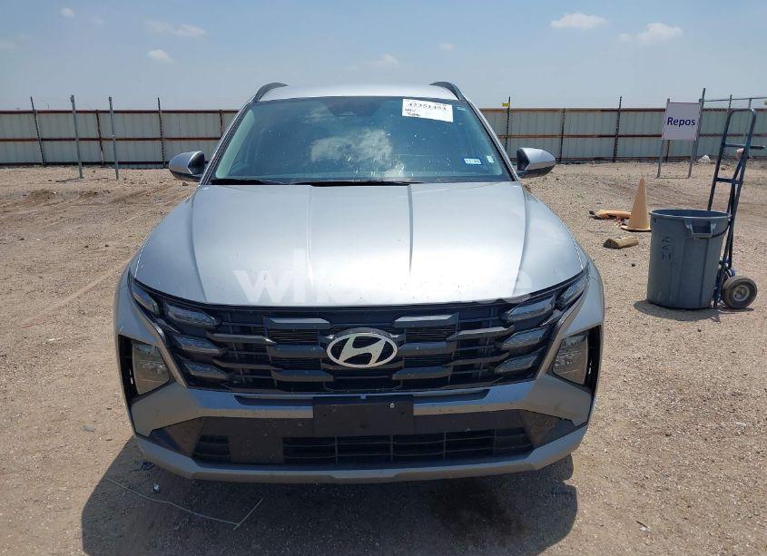 Photo 12 of 2025 Hyundai Tucson SEL (VIN 5NMJB3DE1SH494667)