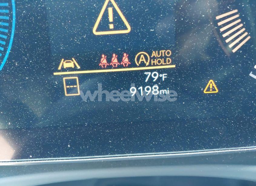 Photo 15 of 2025 Hyundai Tucson SEL (VIN 5NMJB3DE1SH494667)