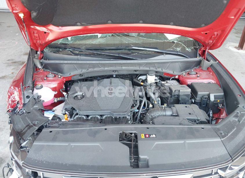 Photo 10 of 2025 Hyundai Tucson SEL (VIN 5NMJB3DE1SH505800)