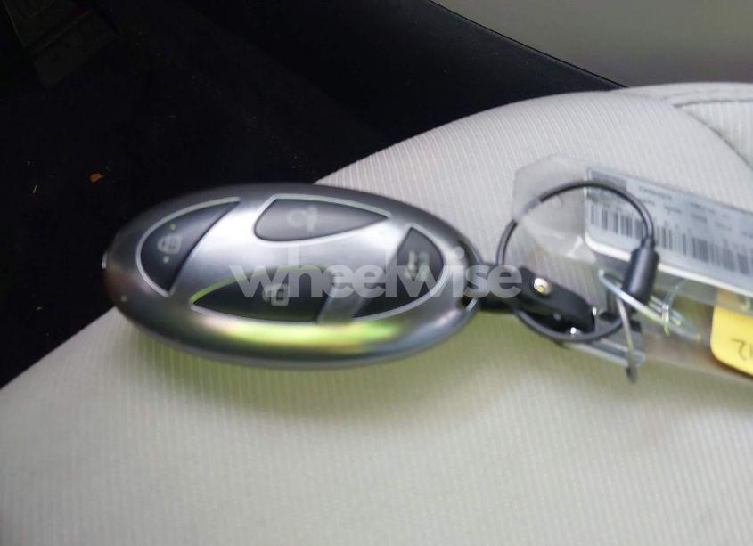 Photo 11 of 2025 Hyundai Tucson SEL (VIN 5NMJB3DE1SH505800)