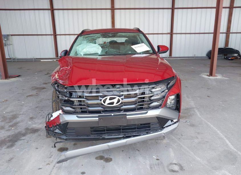 Photo 12 of 2025 Hyundai Tucson SEL (VIN 5NMJB3DE1SH505800)