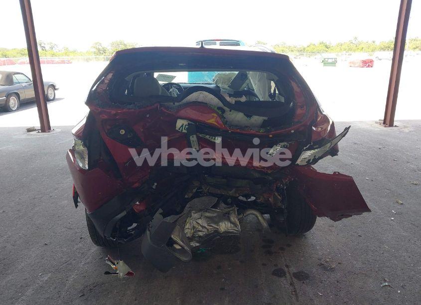 Photo 16 of 2025 Hyundai Tucson SEL (VIN 5NMJB3DE1SH505800)