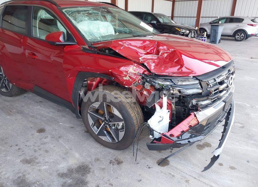 Photo 18 of 2025 Hyundai Tucson SEL (VIN 5NMJB3DE1SH505800)