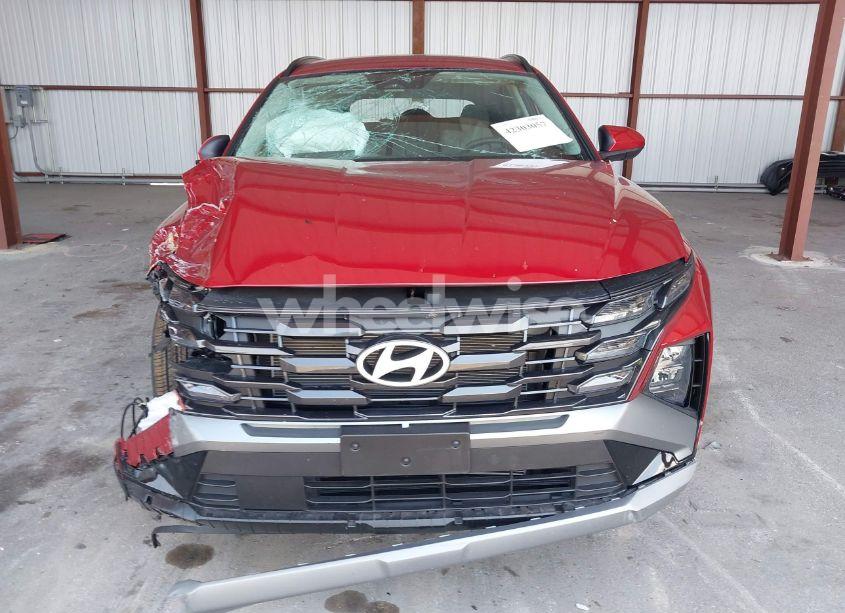 Photo 19 of 2025 Hyundai Tucson SEL (VIN 5NMJB3DE1SH505800)