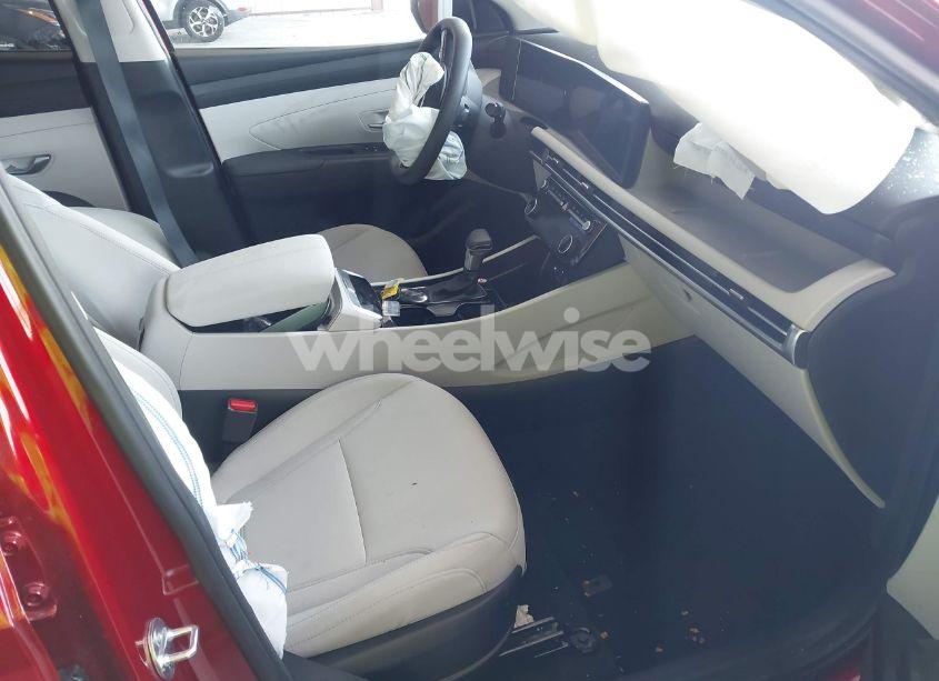 Photo 5 of 2025 Hyundai Tucson SEL (VIN 5NMJB3DE1SH505800)