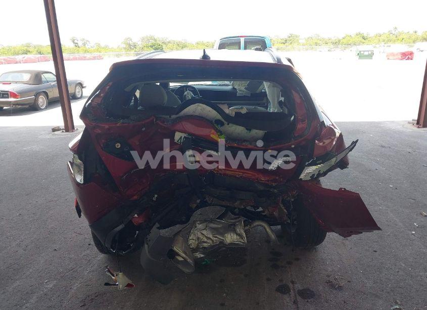 Photo 6 of 2025 Hyundai Tucson SEL (VIN 5NMJB3DE1SH505800)