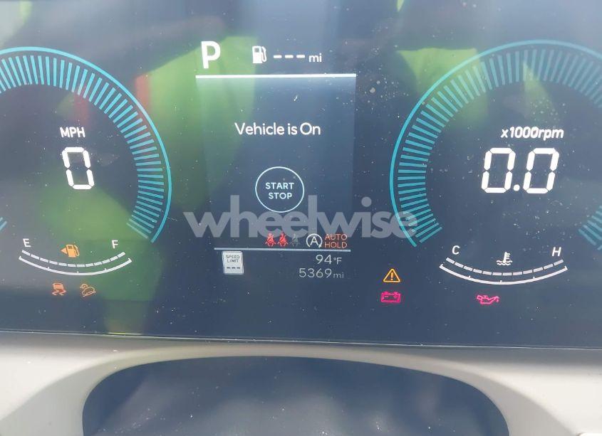 Photo 7 of 2025 Hyundai Tucson SEL (VIN 5NMJB3DE1SH505800)