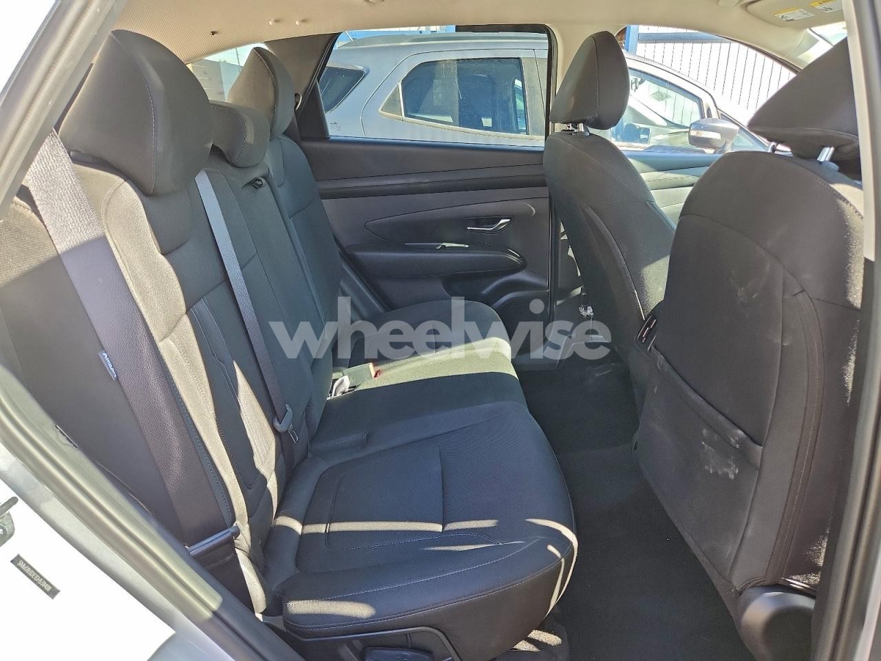Photo 11 of 2025 HYUNDAI TUCSON SEL (VIN 5NMJB3DE1SH538408)