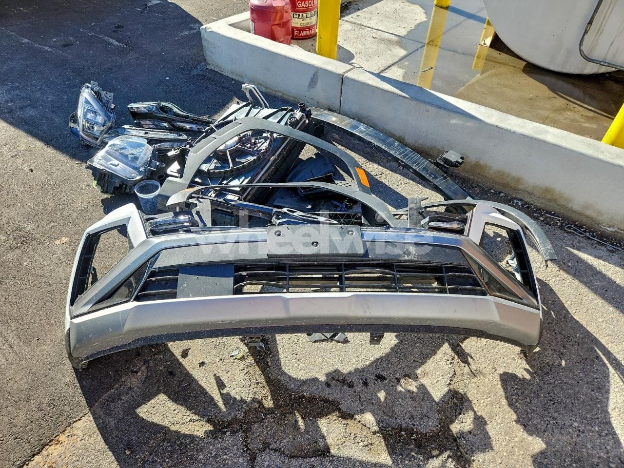 Photo 13 of 2025 HYUNDAI TUCSON SEL (VIN 5NMJB3DE1SH538408)