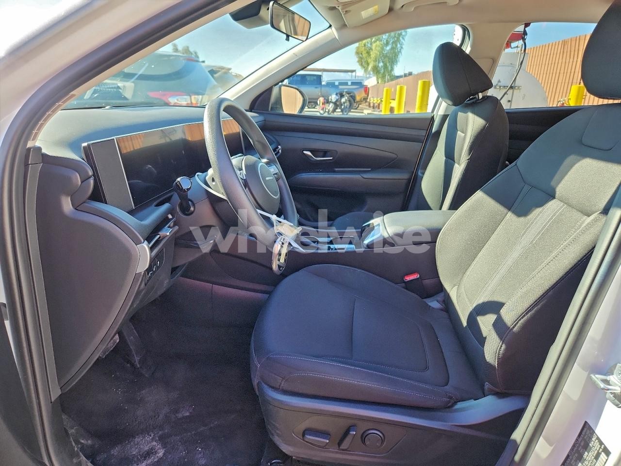 Photo 7 of 2025 HYUNDAI TUCSON SEL (VIN 5NMJB3DE1SH538408)