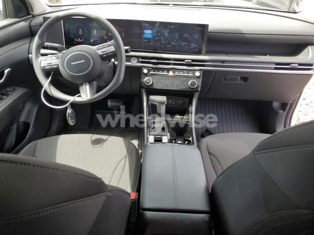 2025 HYUNDAI TUCSON SEL (VIN 5NMJB3DE1SH541969) main photo