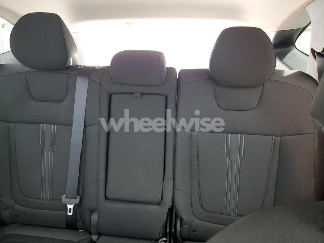 Photo 11 of 2025 HYUNDAI TUCSON SEL (VIN 5NMJB3DE1SH541969)