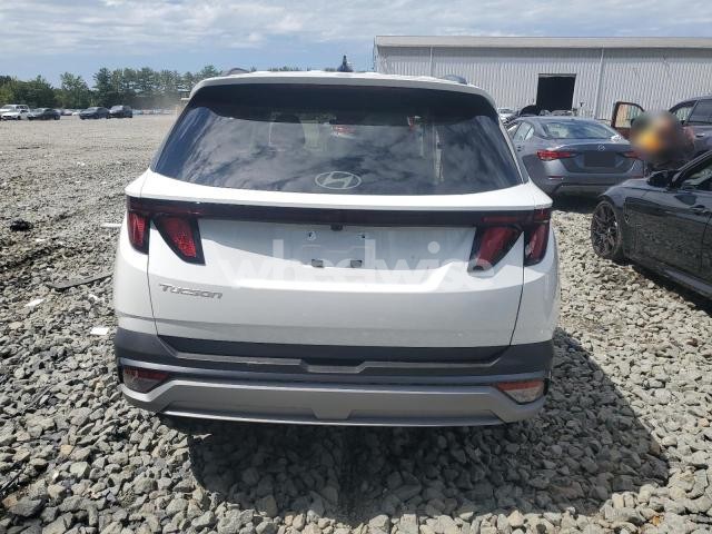 Photo 8 of 2025 HYUNDAI TUCSON SEL (VIN 5NMJB3DE1SH541969)