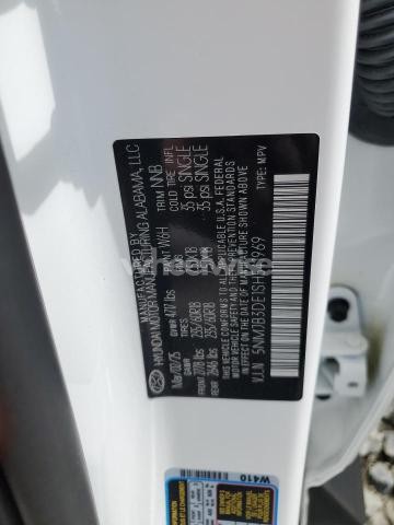 Photo 9 of 2025 HYUNDAI TUCSON SEL (VIN 5NMJB3DE1SH541969)