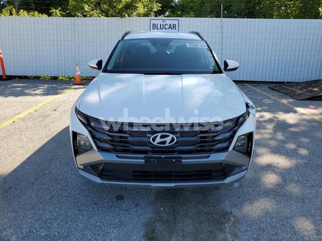 Photo 11 of 2025 HYUNDAI TUCSON SEL (VIN 5NMJB3DE1SH562319)