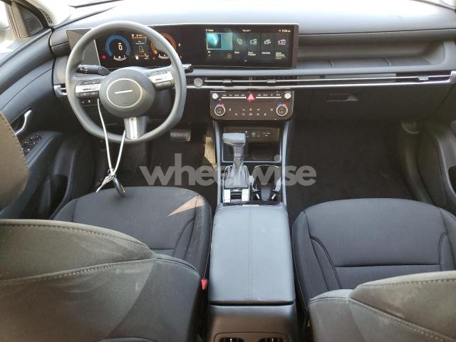 Photo 13 of 2025 HYUNDAI TUCSON SEL (VIN 5NMJB3DE1SH562319)