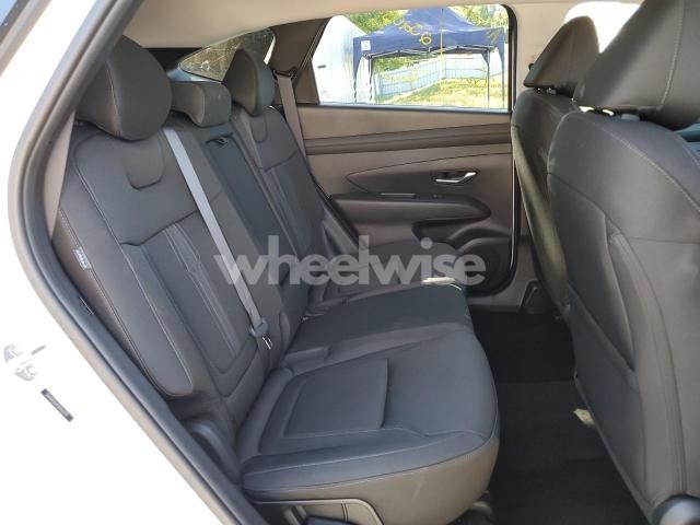 Photo 3 of 2025 HYUNDAI TUCSON SEL (VIN 5NMJB3DE1SH562319)