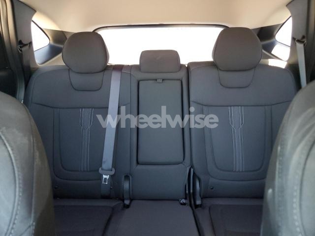 Photo 9 of 2025 HYUNDAI TUCSON SEL (VIN 5NMJB3DE1SH562319)