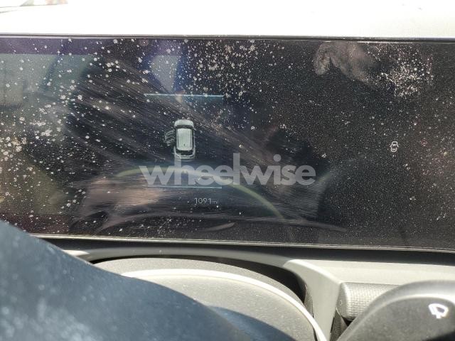 Photo 10 of 2025 HYUNDAI TUCSON SEL (VIN 5NMJB3DE1SH569254)