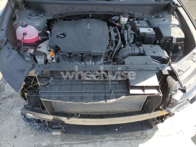 Photo 11 of 2025 HYUNDAI TUCSON SEL (VIN 5NMJB3DE1SH569254)