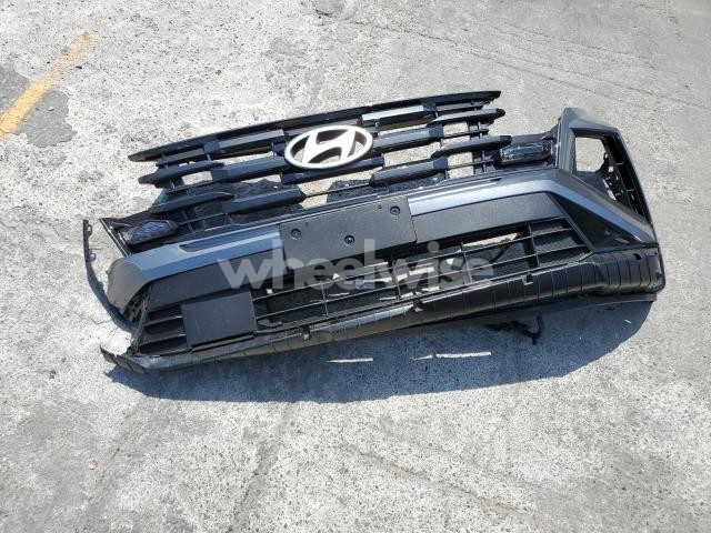 Photo 2 of 2025 HYUNDAI TUCSON SEL (VIN 5NMJB3DE1SH569254)