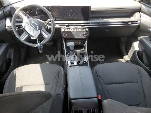 Photo 4 of 2025 HYUNDAI TUCSON SEL (VIN 5NMJB3DE1SH569254)