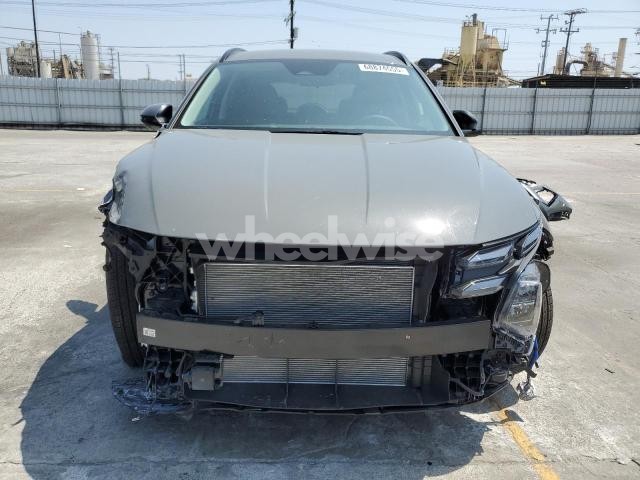 Photo 9 of 2025 HYUNDAI TUCSON SEL (VIN 5NMJB3DE1SH569254)