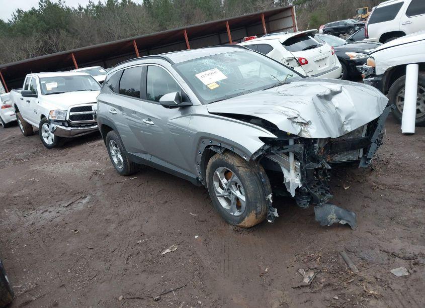 2024 Hyundai Tucson SEL (VIN 5NMJB3DE2RH404257) main photo