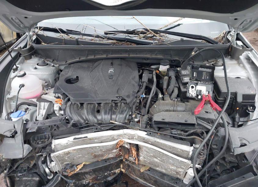 Photo 10 of 2024 Hyundai Tucson SEL (VIN 5NMJB3DE2RH404257)