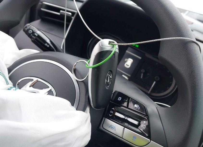 Photo 11 of 2024 Hyundai Tucson SEL (VIN 5NMJB3DE2RH404257)