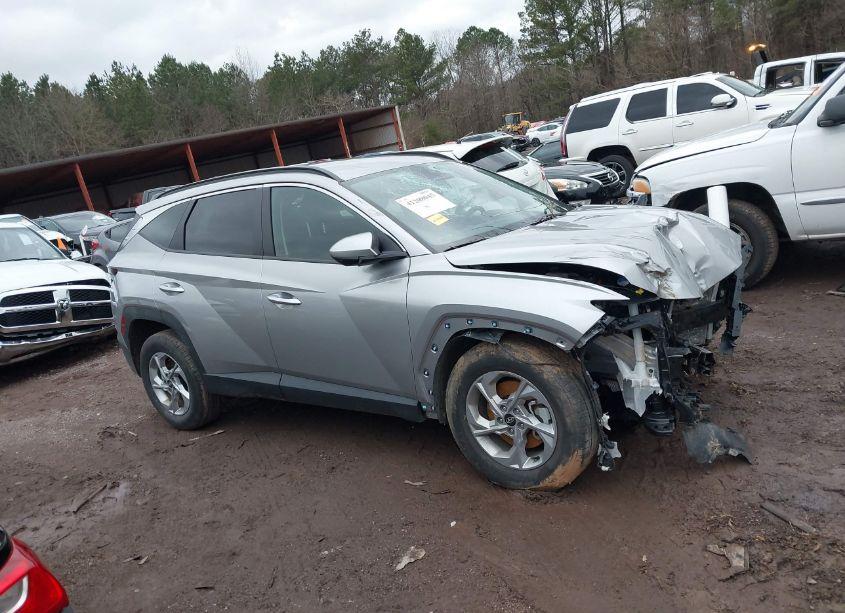 Photo 13 of 2024 Hyundai Tucson SEL (VIN 5NMJB3DE2RH404257)