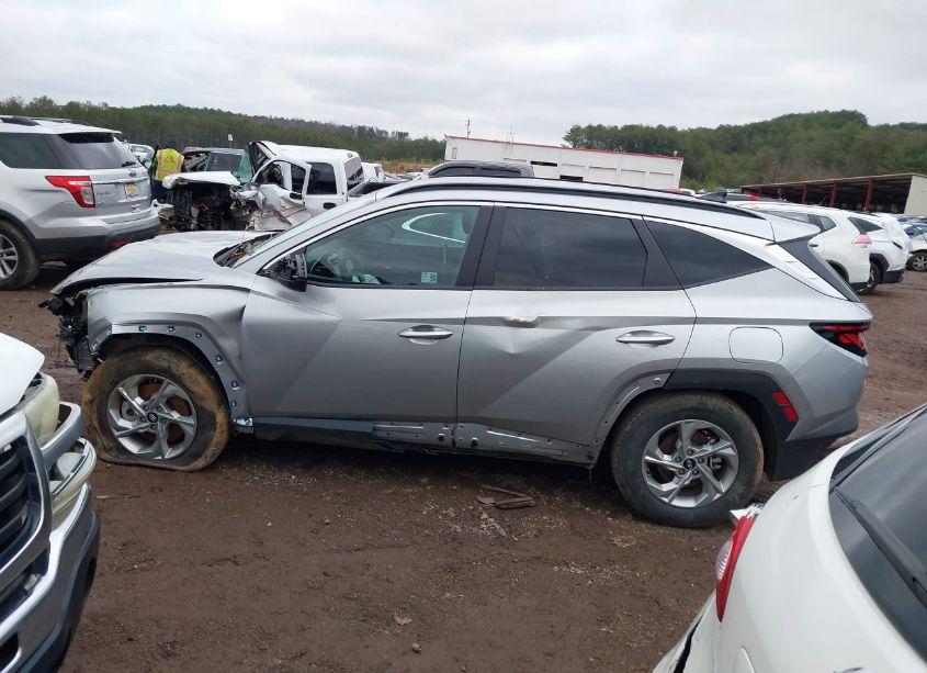 Photo 14 of 2024 Hyundai Tucson SEL (VIN 5NMJB3DE2RH404257)