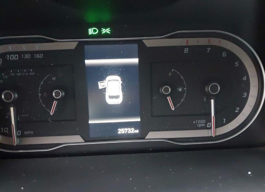 Photo 15 of 2024 Hyundai Tucson SEL (VIN 5NMJB3DE2RH404257)