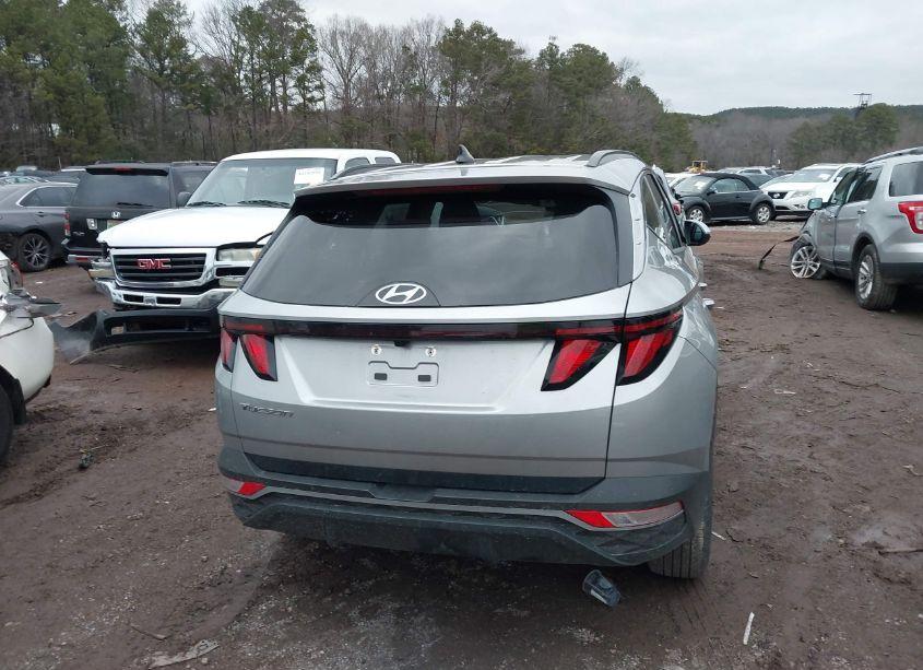 Photo 16 of 2024 Hyundai Tucson SEL (VIN 5NMJB3DE2RH404257)
