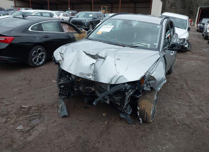 Photo 6 of 2024 Hyundai Tucson SEL (VIN 5NMJB3DE2RH404257)