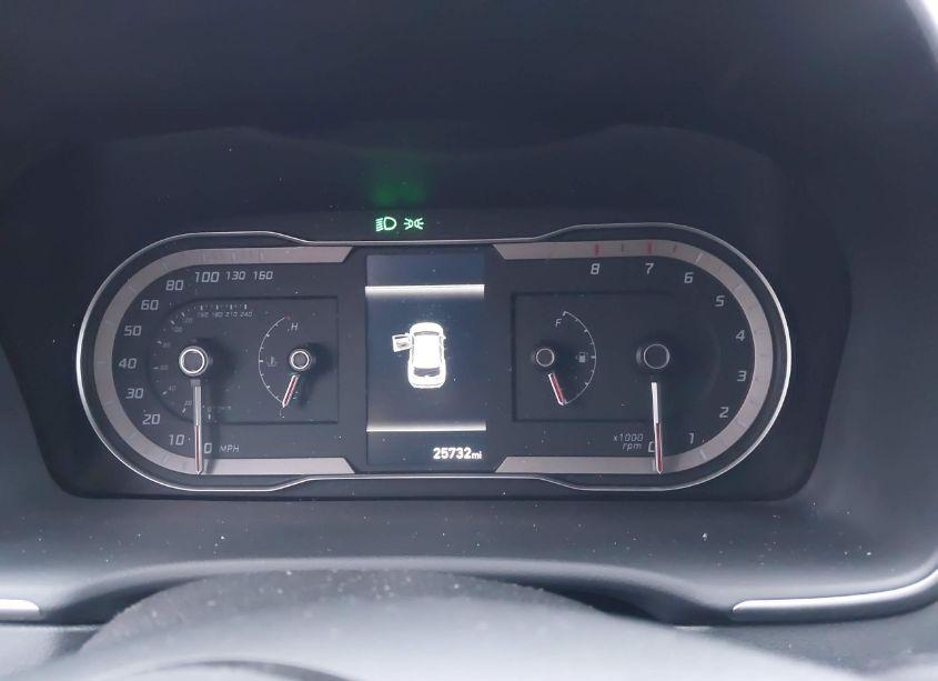 Photo 7 of 2024 Hyundai Tucson SEL (VIN 5NMJB3DE2RH404257)