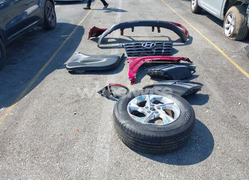 Photo 12 of 2024 Hyundai Tucson SEL (VIN 5NMJB3DE2RH410785)