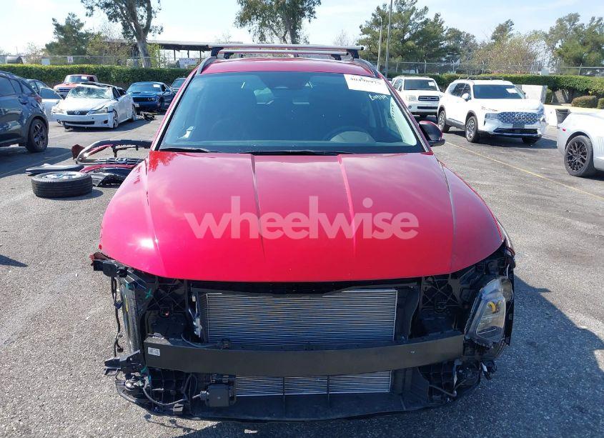 Photo 13 of 2024 Hyundai Tucson SEL (VIN 5NMJB3DE2RH410785)