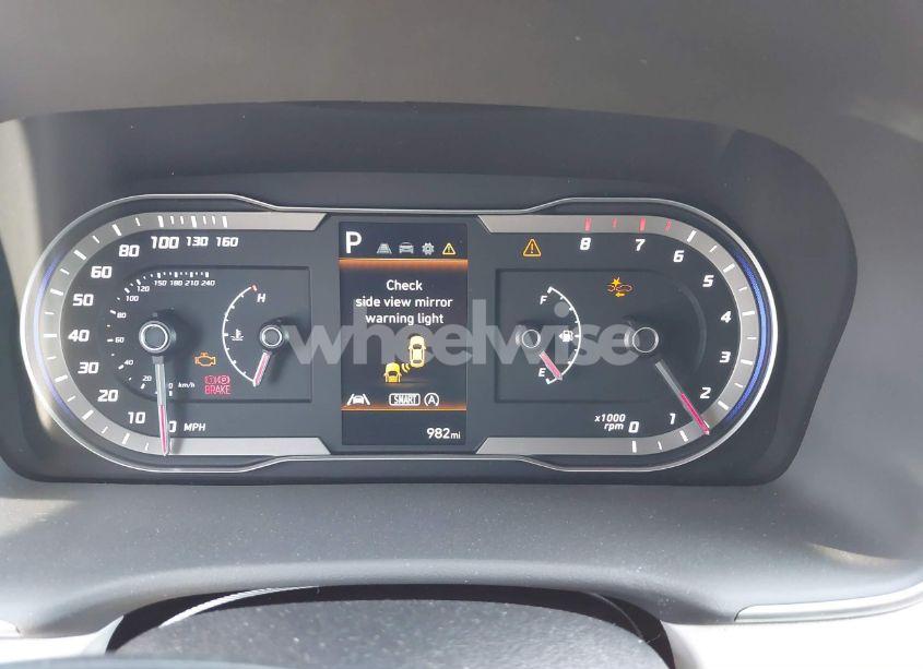 Photo 16 of 2024 Hyundai Tucson SEL (VIN 5NMJB3DE2RH410785)