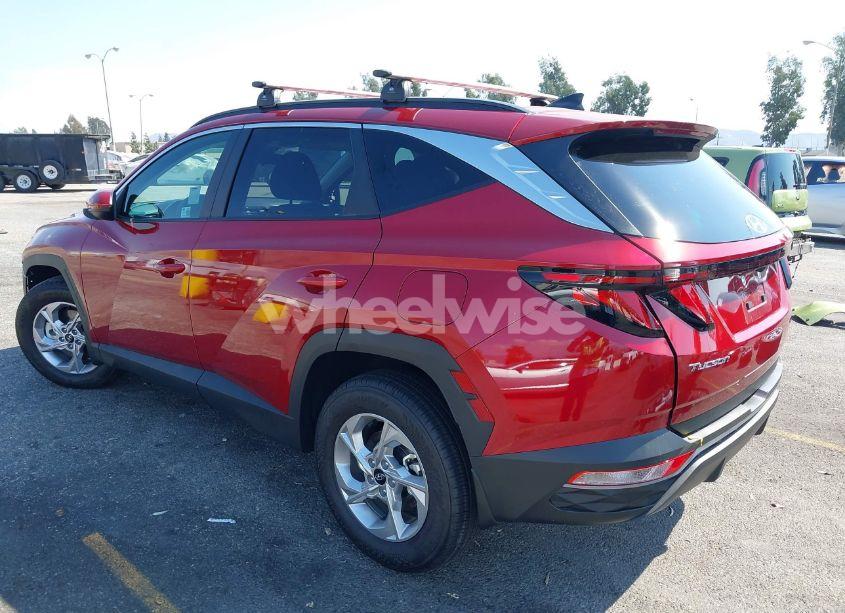 Photo 3 of 2024 Hyundai Tucson SEL (VIN 5NMJB3DE2RH410785)