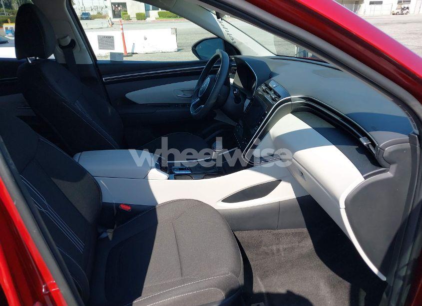 Photo 5 of 2024 Hyundai Tucson SEL (VIN 5NMJB3DE2RH410785)