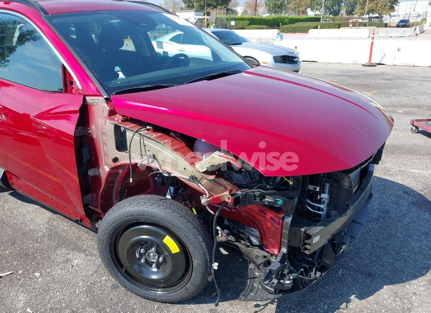 Photo 6 of 2024 Hyundai Tucson SEL (VIN 5NMJB3DE2RH410785)